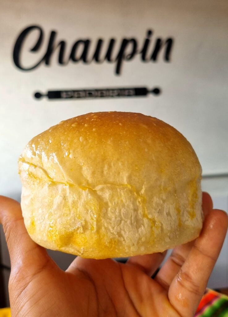 Pão de Hambúguer (1 unidade)