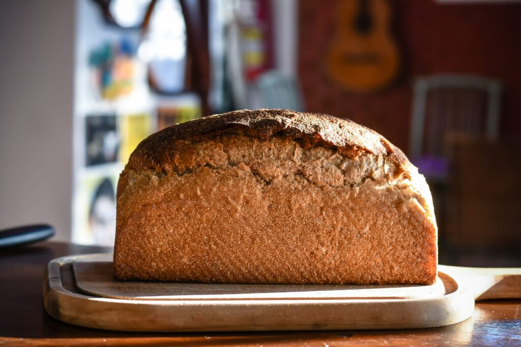 Pão Alemão